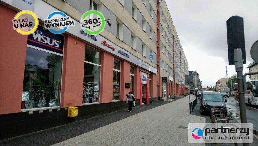 Gdańsk Wrzeszcz, 2 500 zł, 37 m2, pietro 2, 4 miniaturka 2