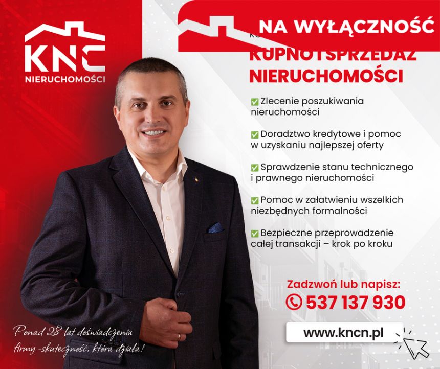 Na sprzedaż 2-pokojowe mieszkanie w centrum miniaturka 11