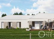 Borowina, 1 349 000 zł, 156.73 m2, pół bliźniaka miniaturka 2