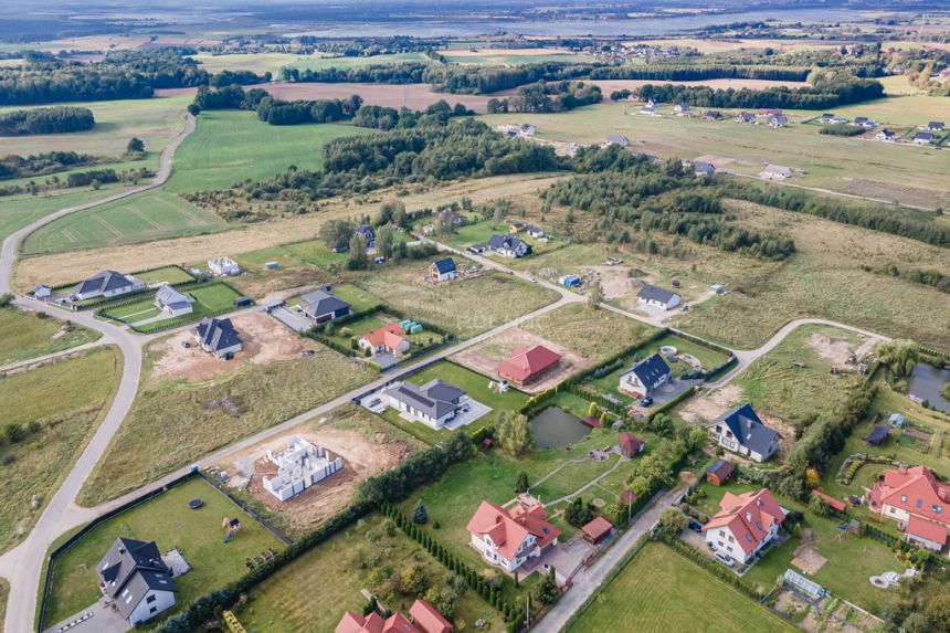 Przezmark - atrakcyjna działka budowlana miniaturka 8