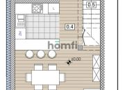 4-pokojowe mieszkanie w zabudowie szeregowej miniaturka 8