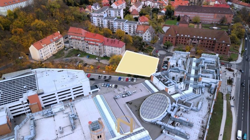 Gorzów Wielkopolski, 2 599 000 zł, 12.96 ar, o nieregularnym kształcie miniaturka 4