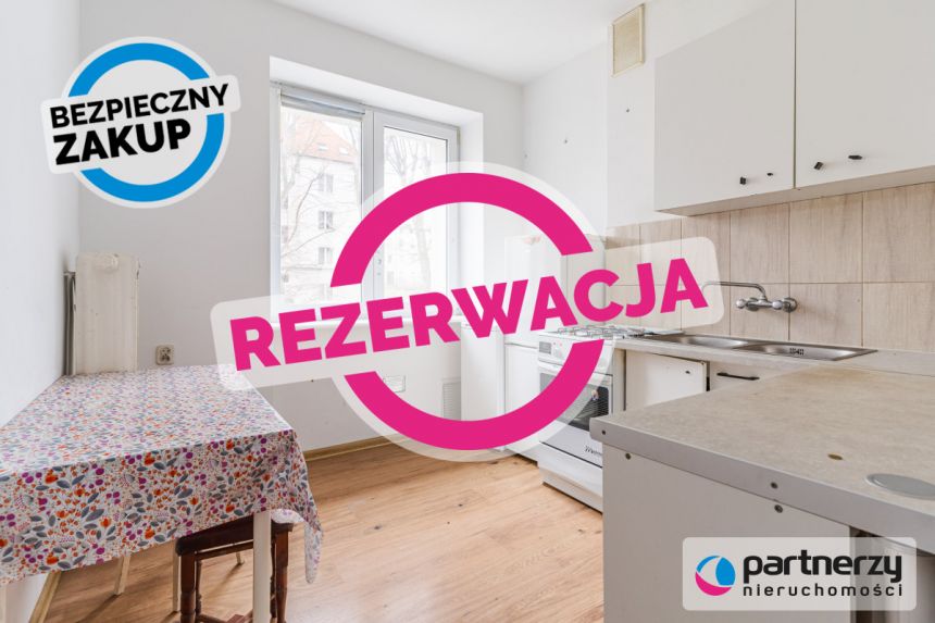 Gdańsk Siedlce, 444 000 zł, 40 m2, M2 - zdjęcie 1