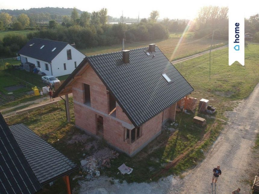 Dom wolnostojący z wiatą garażową - autostrada A4 miniaturka 6