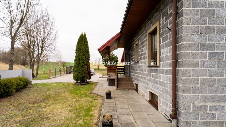 Dom z dużą działką – Januszowice miniaturka 33