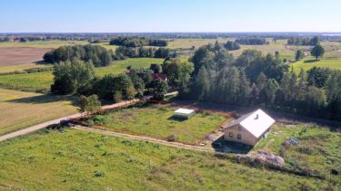 Urokliwa działka w Sulimach Cena Do Negocjacji