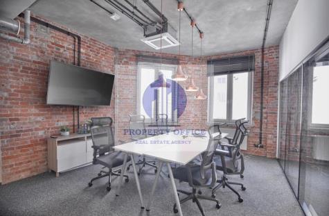 Praga Południe: biuro 370 m2 miniaturka 5