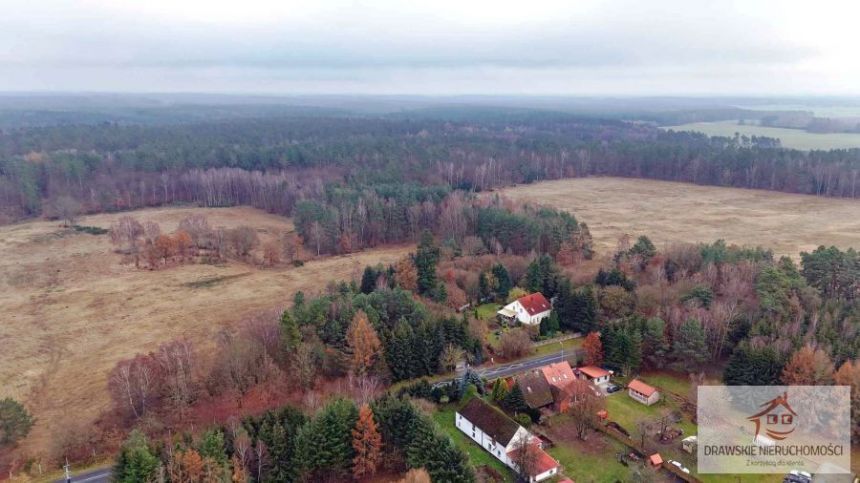 Pepłówek, 850 000 zł, 24.53 ha, rolna - zdjęcie 1