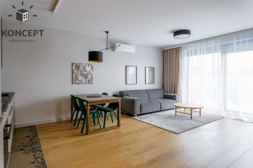 Wyjątkowy apartament 3 pok. | Ogródek | Garaż| AC miniaturka 2