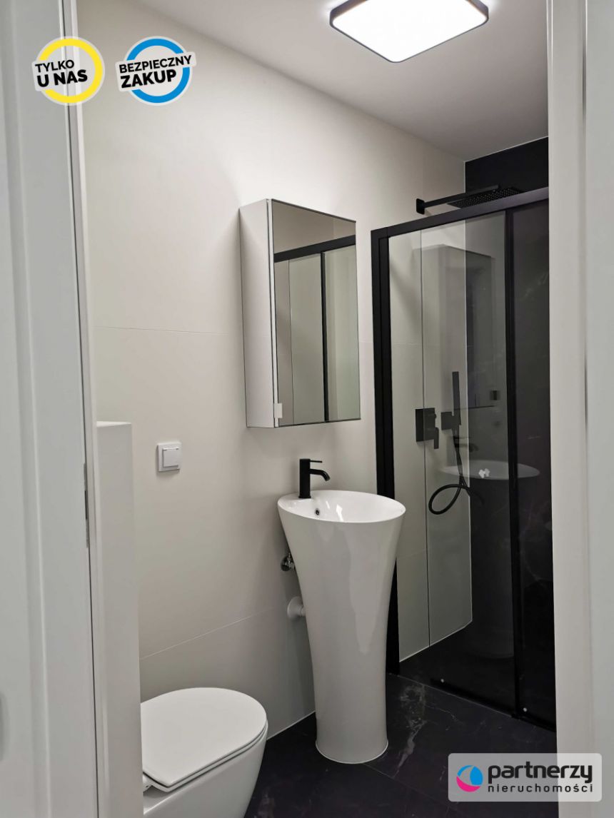 Dębki, 405 080 zł, 21.32 m2, 2 pokojowe miniaturka 10