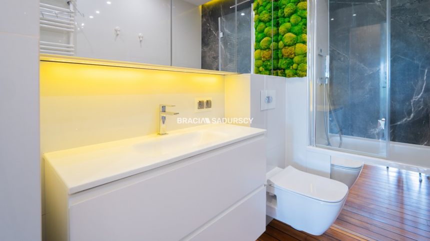 Nowoczesny apartament z tarasem w sercu Zabłocia miniaturka 7