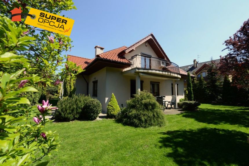 Kraków Wola Justowska, 4 950 000 zł, 210 m2, 5 pokoi - zdjęcie 1