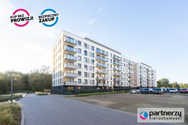 Gdańsk Letnica, 1 039 000 zł, 55 m2, pietro 4