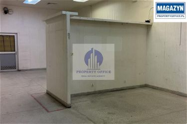 Bielany: magazyn 65,49m2