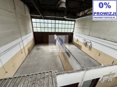 Bielany: magazyn 249,02 m2