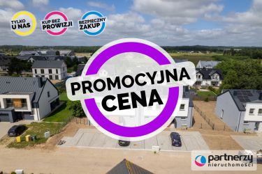 Banino, 795 000 zł, 94 m2, z silikatu