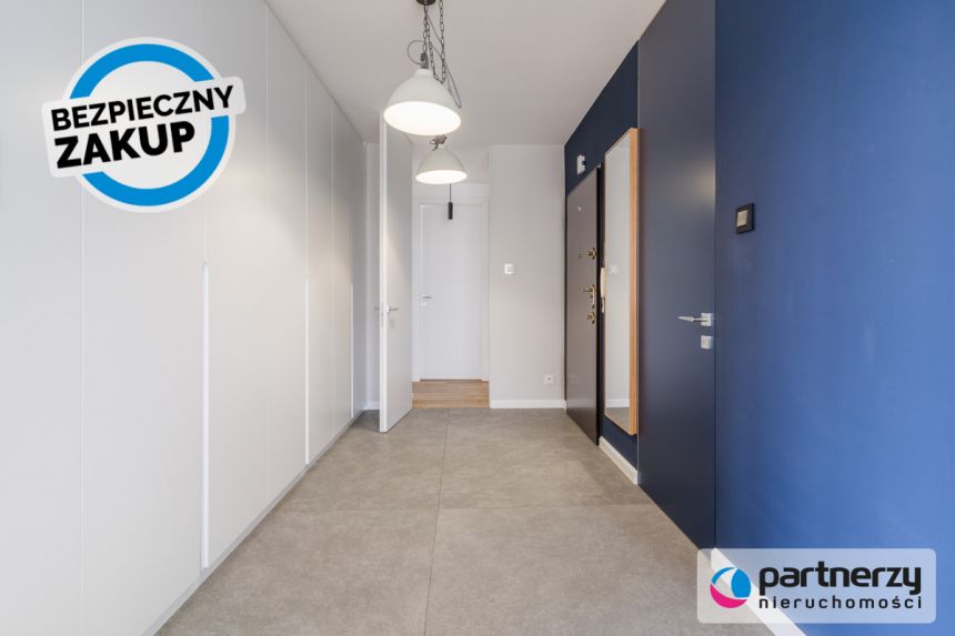 Gdynia Redłowo, 2 149 000 zł, 110.17 m2, z parkingiem podziemnym miniaturka 10