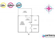 Gdańsk Łostowice, 569 000 zł, 50.27 m2, parter/4 miniaturka 17