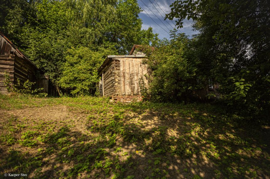 Dom drewniany- Tuchów- Małopolska miniaturka 12