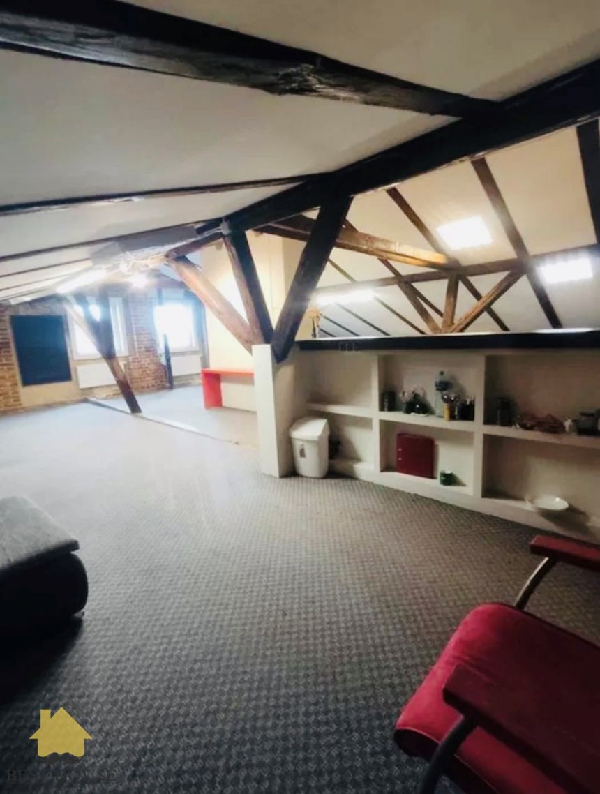 Krakowskie Przedmieście w stylu pałacowym 115 m2 miniaturka 5