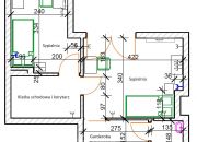 Wrocław Wojszyce, 3 500 zł, 74 m2, pietro 2 miniaturka 21