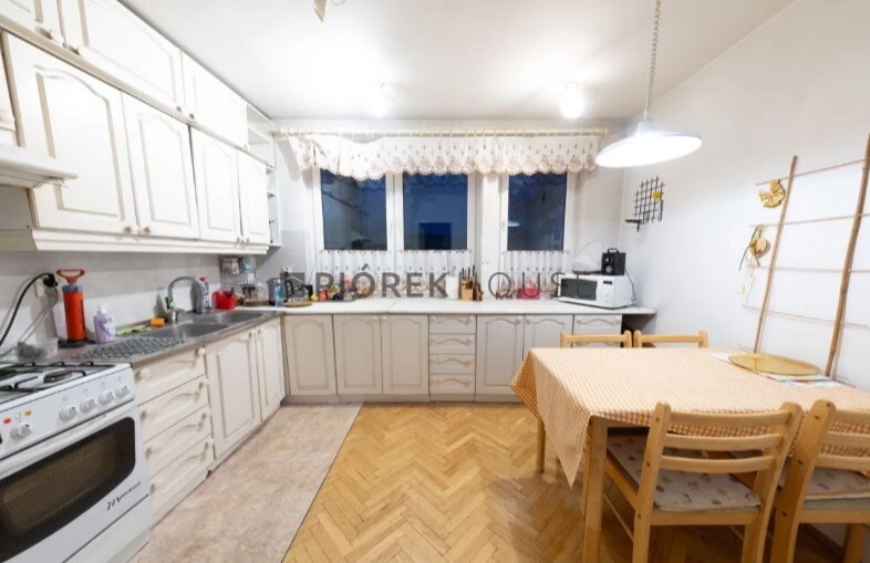 4-pokojowe mieszkanie na Mokotowie miniaturka 4