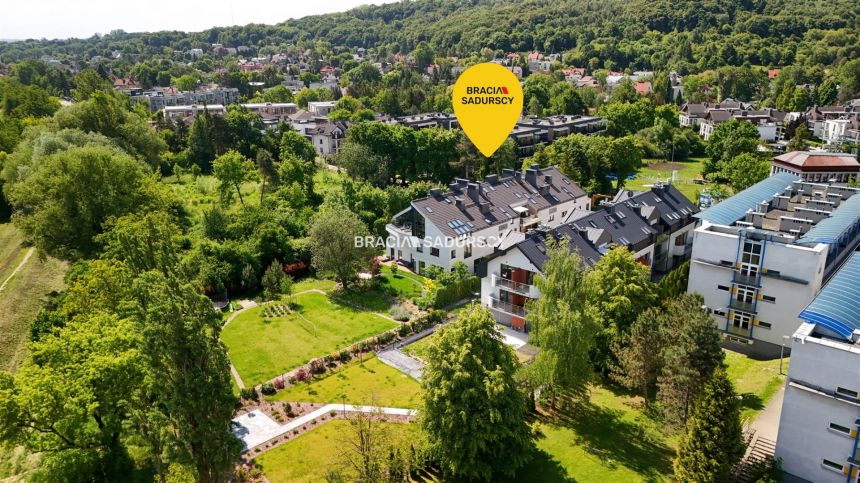 Wyjątkowy apartament z garażem Willa Rudawa miniaturka 38