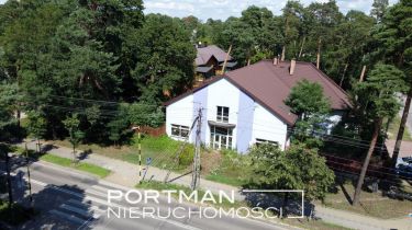 OTWOCK Super lokalizacja budynek handl-usług