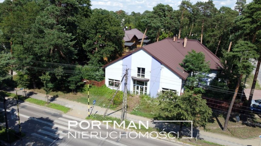 OTWOCK Super lokalizacja budynek handl-usług - zdjęcie 1