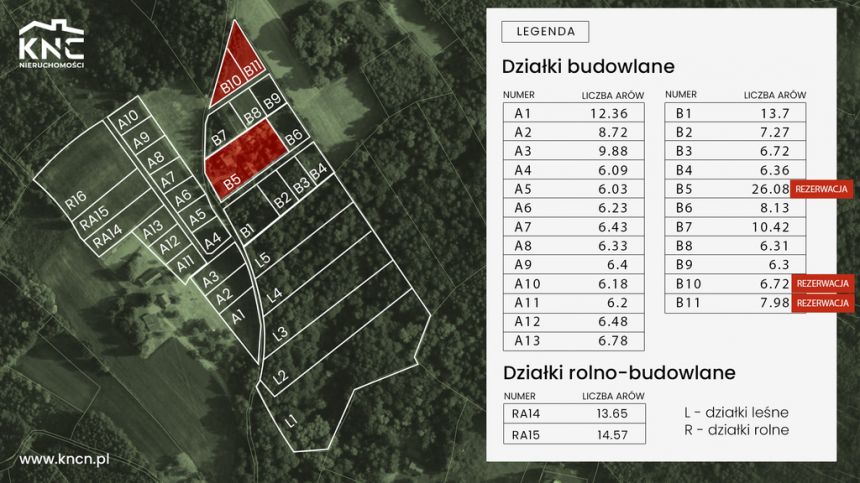 Tuchów, 149 000 zł, 13.7 ar, woda w drodze miniaturka 5