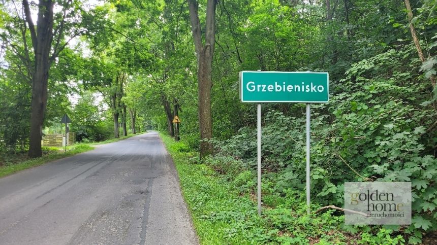 Grzebienisko, 298 000 zł, 25.92 ar, przyłącze prądu miniaturka 3