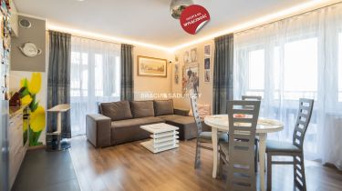 Kraków Nowa Huta, 730 000 zł, 51.03 m2, umeblowane