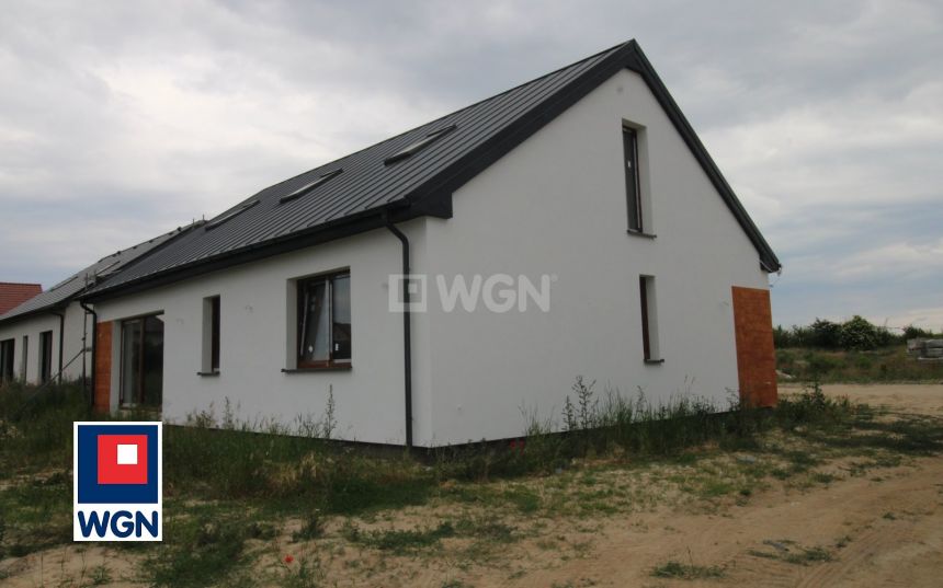 Wawrów, 625 000 zł, 95 m2, stan surowy zamknięty miniaturka 13