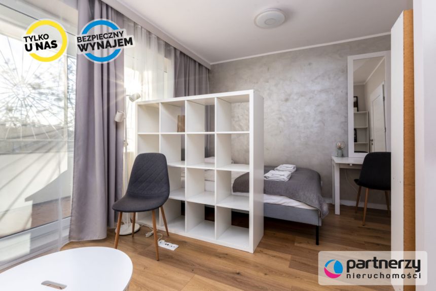 Gdańsk Zaspa, 2 200 zł, 28 m2, z balkonem miniaturka 5