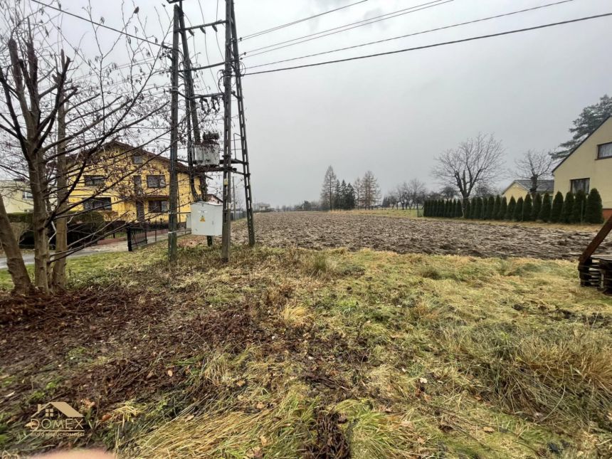 Działka Rolno/Budowalana w Goleszowie miniaturka 2
