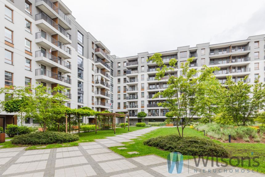 Warszawa Stegny, 1 260 000 zł, 61.1 m2, z loggią miniaturka 16