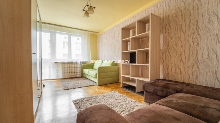 Kraków Krowodrza, 3 000 zł, 42.56 m2, w bloku miniaturka 2