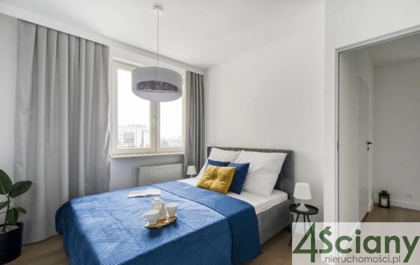 Warszawa Zacisze, 900 000 zł, 42.75 m2, dobry standard miniaturka 5