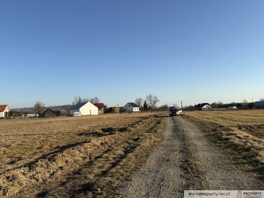 Działki budowlane 0,10 ha, 0,12 ha, Lipiny, Pilzno miniaturka 8