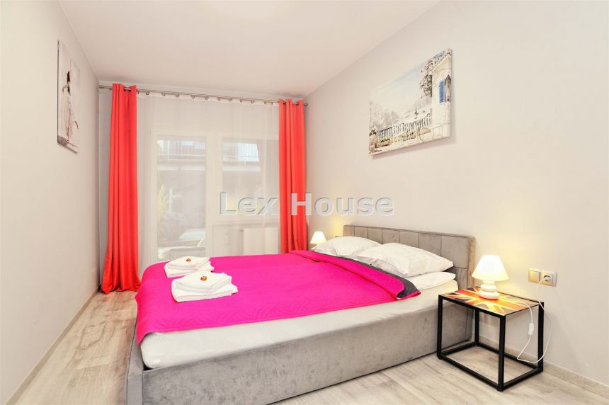 Sprzedam komfortowy apartament w Pobierowie. miniaturka 13