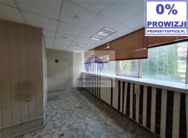 Bielany: biuro/magazyn 38,85m2
