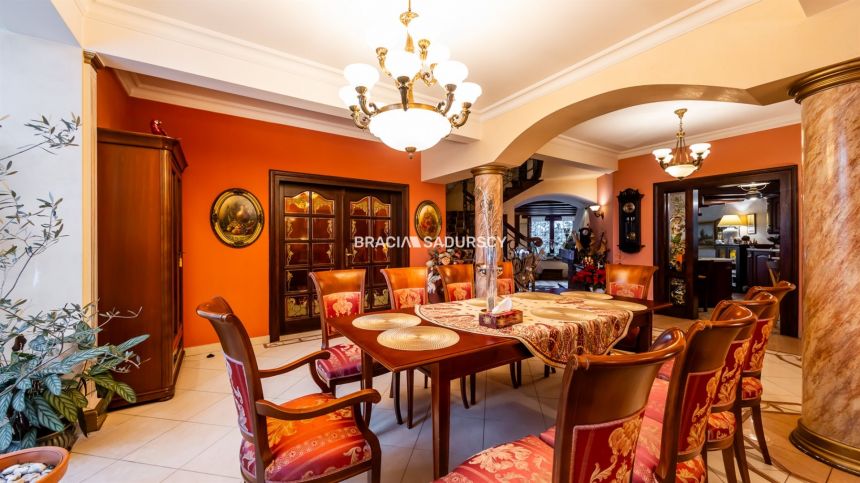 Wyjątkowa rezydencja na sprzedaż – Balin, 274 m²!! miniaturka 26
