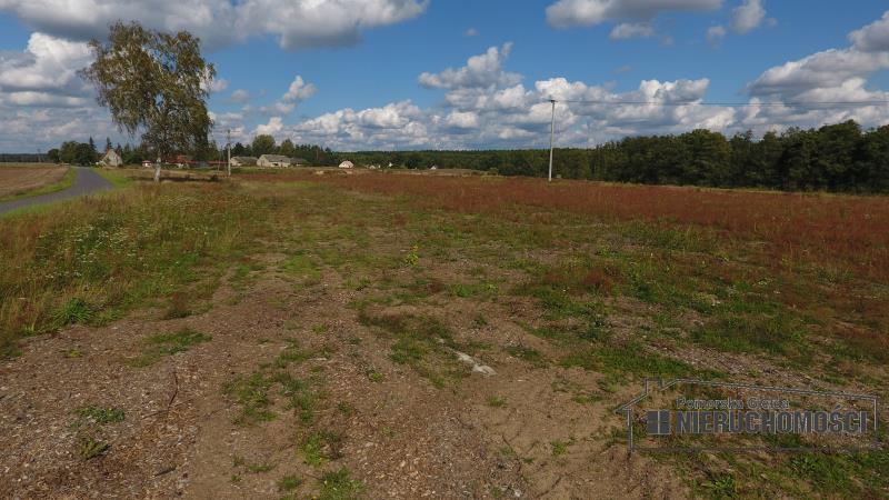 Działki nad rzeką Gwda w Lubnicy, gm. Okonek. miniaturka 14