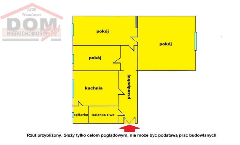 Mieszkanie - Drawsko Pomorskie miniaturka 4