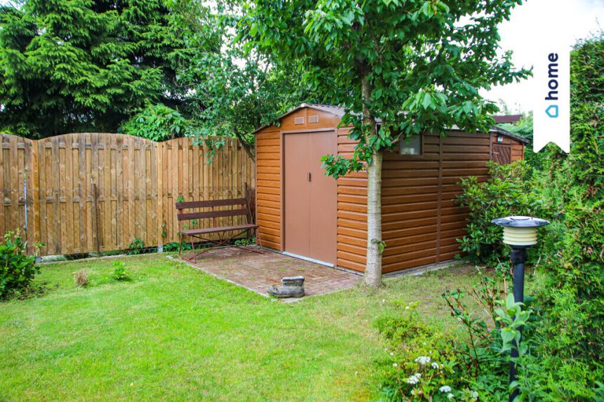 Sielski klimat - ROD Wudzyn 35 m² Po remoncie! miniaturka 12