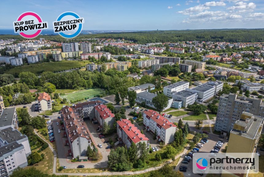 Gdynia Karwiny, 535 000 zł, 42.5 m2, z miejscem parkingowym miniaturka 2