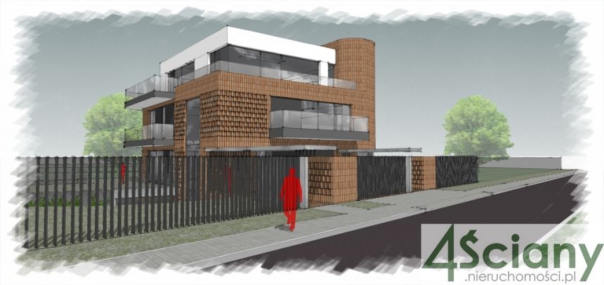 Warszawa Stary Mokotów, 2 800 000 euro, 11.05 ar, płaska miniaturka 3
