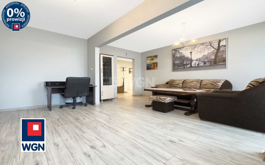 Knurów, 314 700 zł, 48.5 m2, z loggią miniaturka 2