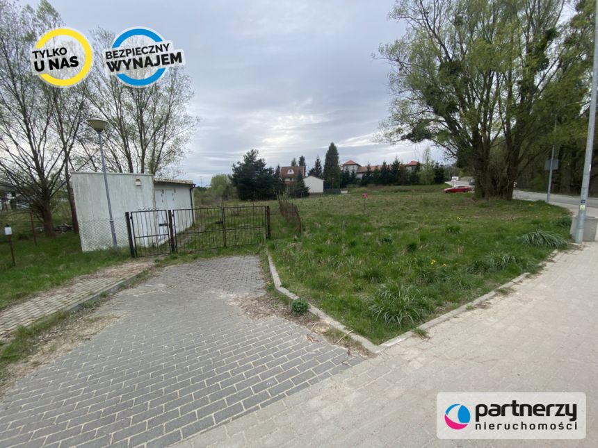 Jankowo Gdańskie, 4 900 zł, 12.52 ar, droga dojazdowa utwardzona miniaturka 6