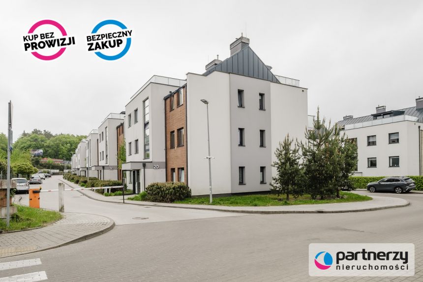 Gdynia Wielki Kack, 1 050 000 zł, 70.5 m2, z balkonem miniaturka 4